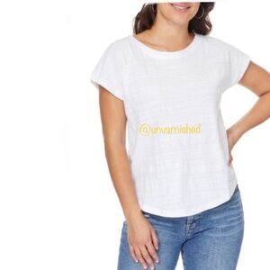 C&C California Mixed Cotton T-Shirt